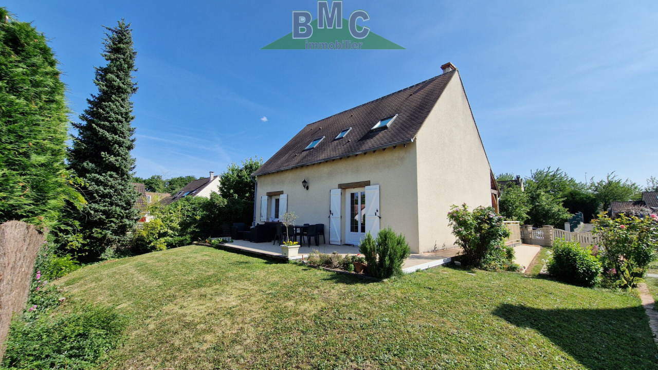 Image_13, Maison, Le Plessis-Bouchard, ref :1073