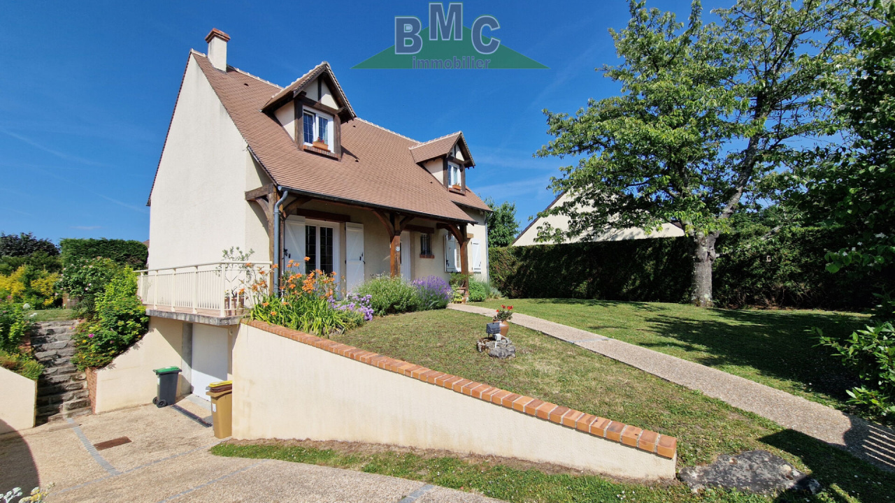 Image_15, Maison, Le Plessis-Bouchard, ref :1073
