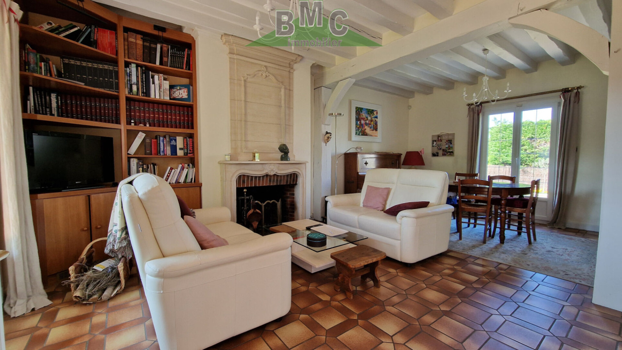 Image_2, Maison, Le Plessis-Bouchard, ref :1073