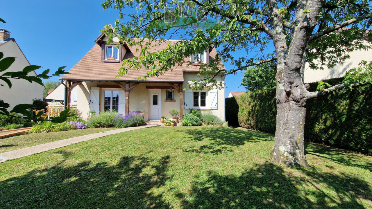 Image_14, Maison, Le Plessis-Bouchard, ref :1073