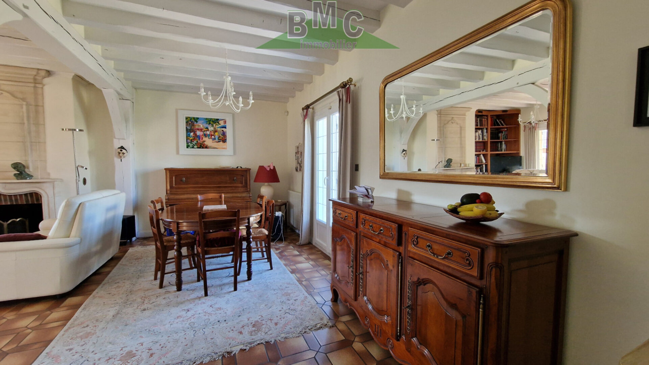 Image_5, Maison, Le Plessis-Bouchard, ref :1073