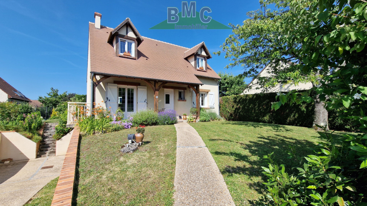 Image_1, Maison, Le Plessis-Bouchard, ref :1073