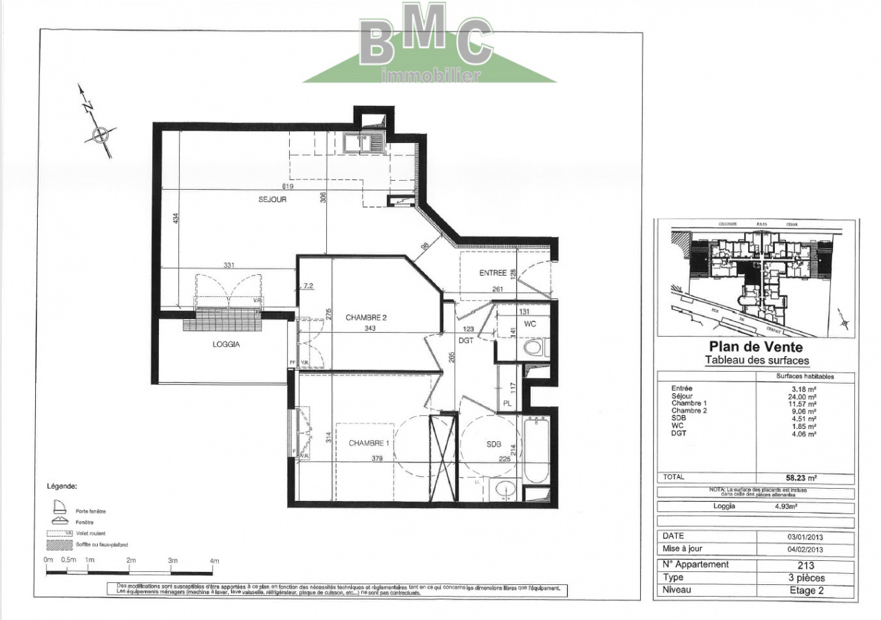 Image_8, Appartement, Franconville, ref :904