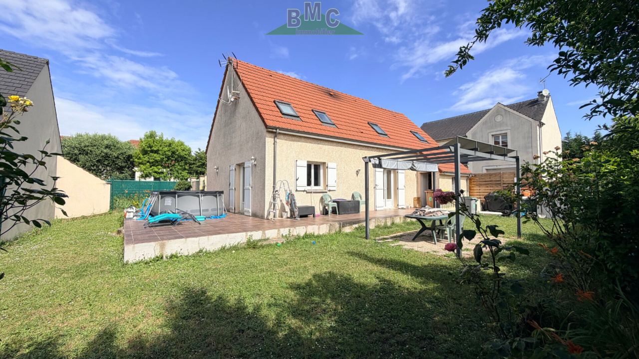 Image_1, Maison, Le Plessis-Bouchard, ref :1241