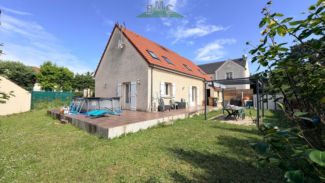 Image_13, Maison, Le Plessis-Bouchard, ref :1241