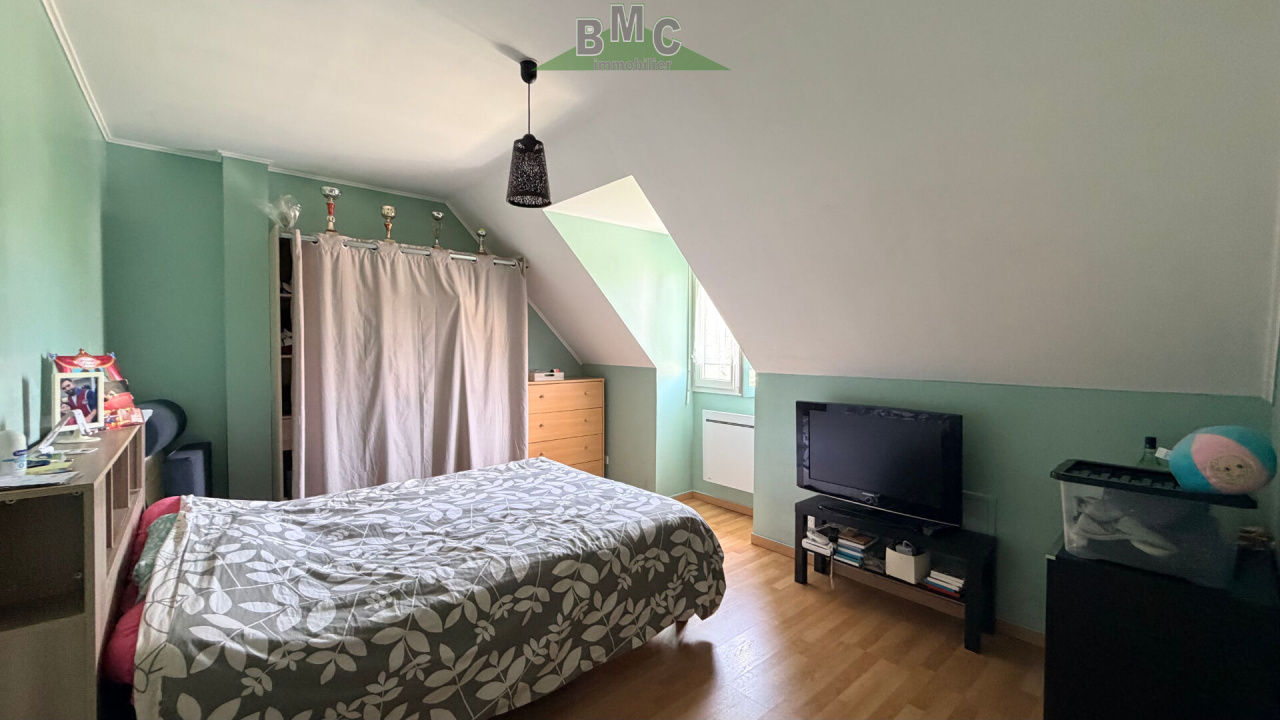 Image_8, Maison, Le Plessis-Bouchard, ref :1241