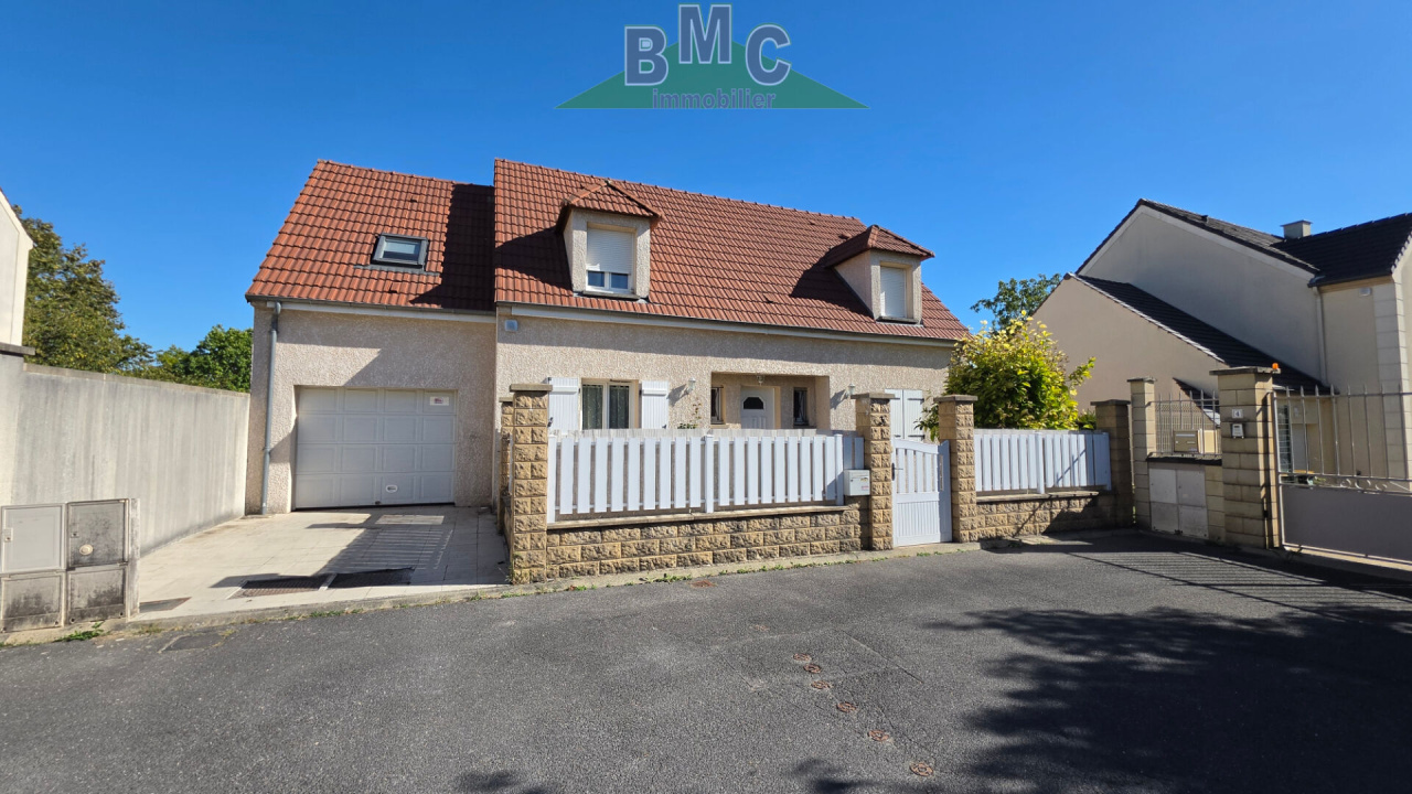 Image_1, Maison, Le Plessis-Bouchard, ref :1241
