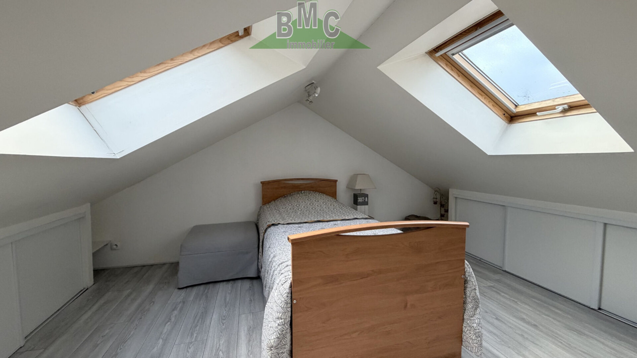 Image_11, Maison, Le Plessis-Bouchard, ref :1150