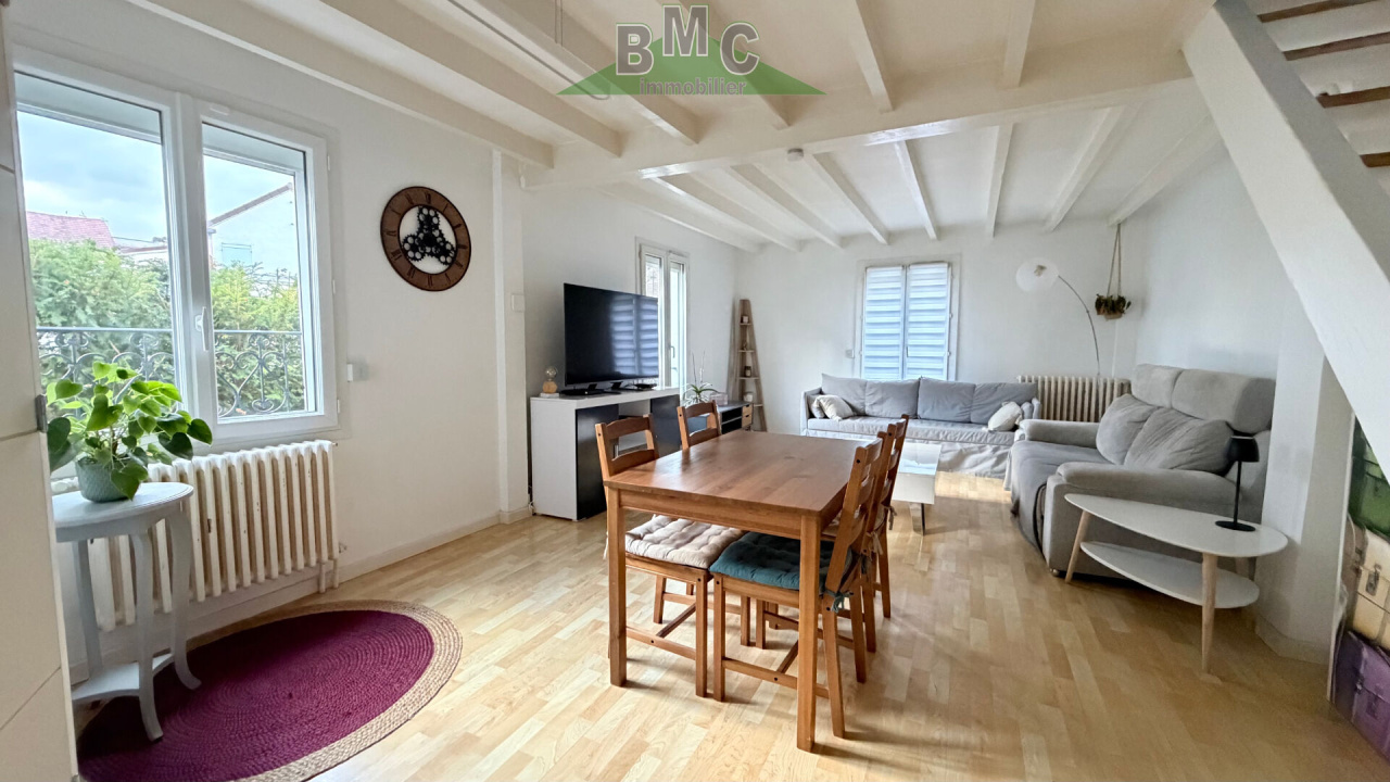 Image_2, Maison, Le Plessis-Bouchard, ref :1150