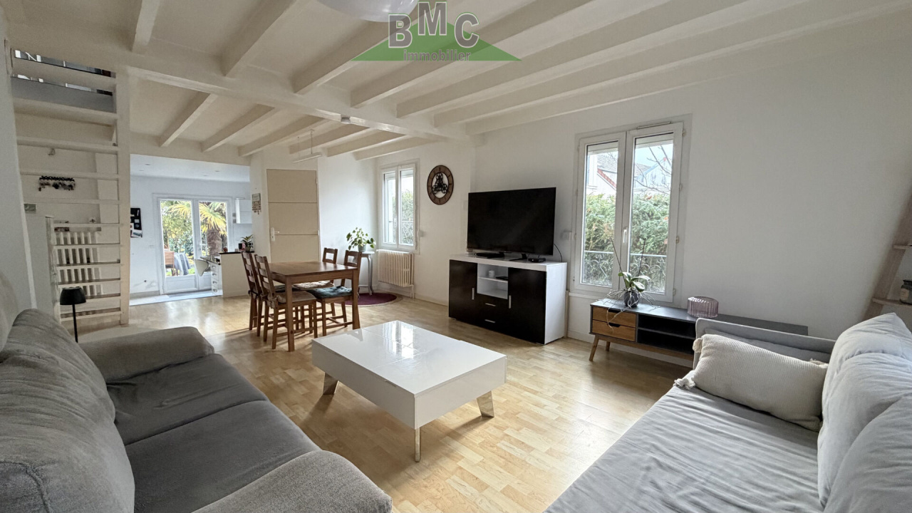 Image_1, Maison, Le Plessis-Bouchard, ref :1150