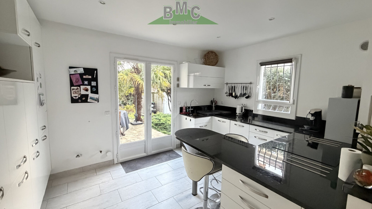 Image_5, Maison, Le Plessis-Bouchard, ref :1150