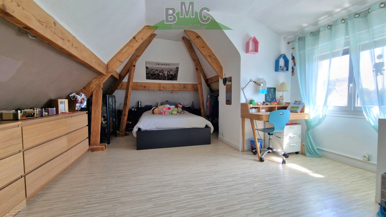 Image_12, Maison, Le Plessis-Bouchard, ref :1221