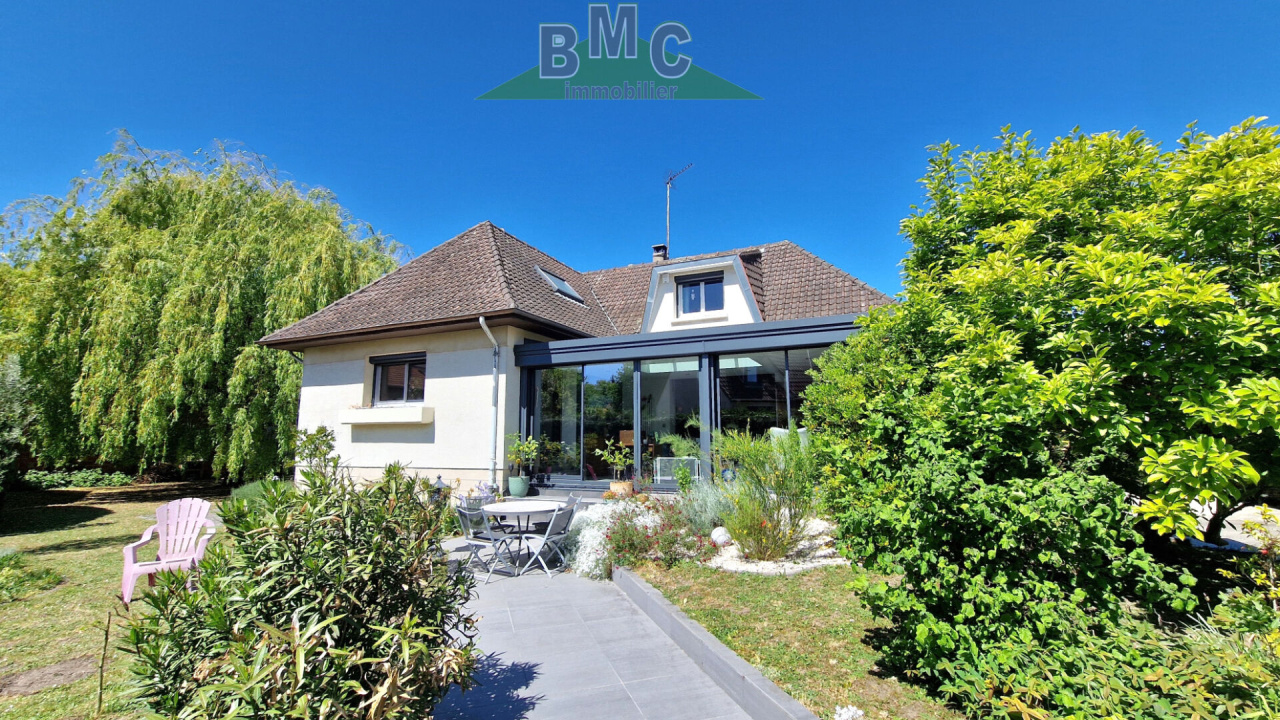 Image_1, Maison, Le Plessis-Bouchard, ref :1221