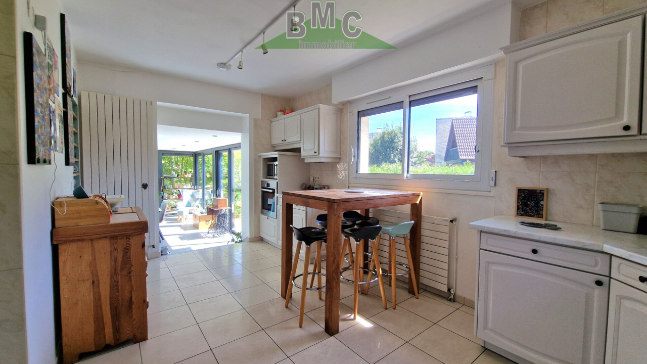 Image_8, Maison, Le Plessis-Bouchard, ref :1221