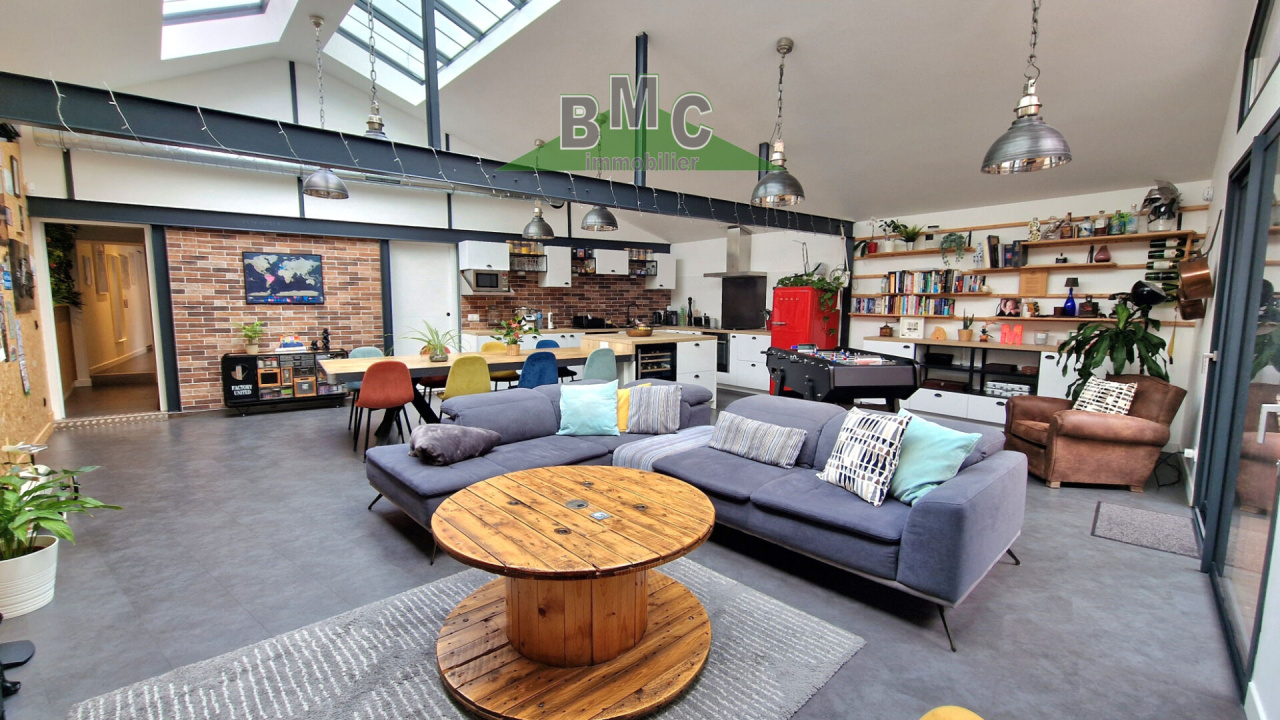 Image_17, Maison, Le Plessis-Bouchard, ref :2490