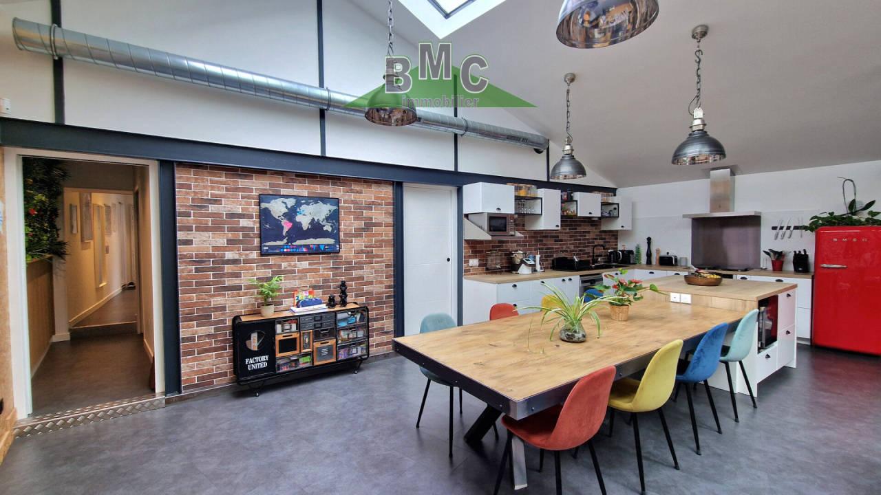 Image_5, Maison, Le Plessis-Bouchard, ref :2490