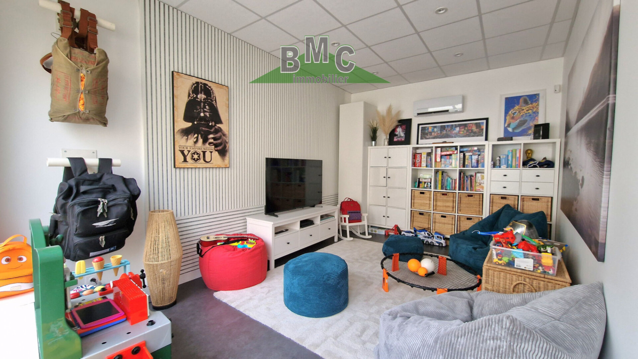 Image_9, Maison, Le Plessis-Bouchard, ref :2490