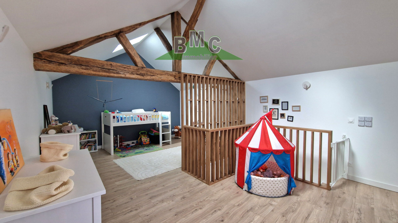 Image_14, Maison, Le Plessis-Bouchard, ref :2490