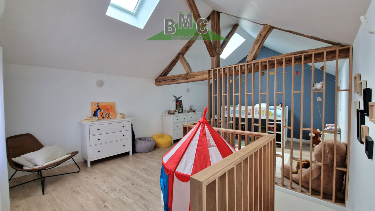 Image_13, Maison, Le Plessis-Bouchard, ref :2490