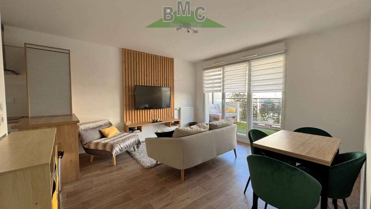 Image_2, Appartement, Le Plessis-Bouchard, ref :1174