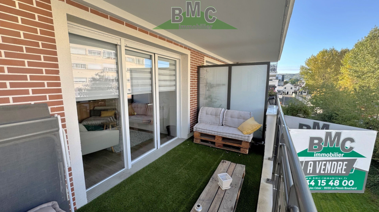 Image_3, Appartement, Le Plessis-Bouchard, ref :1174