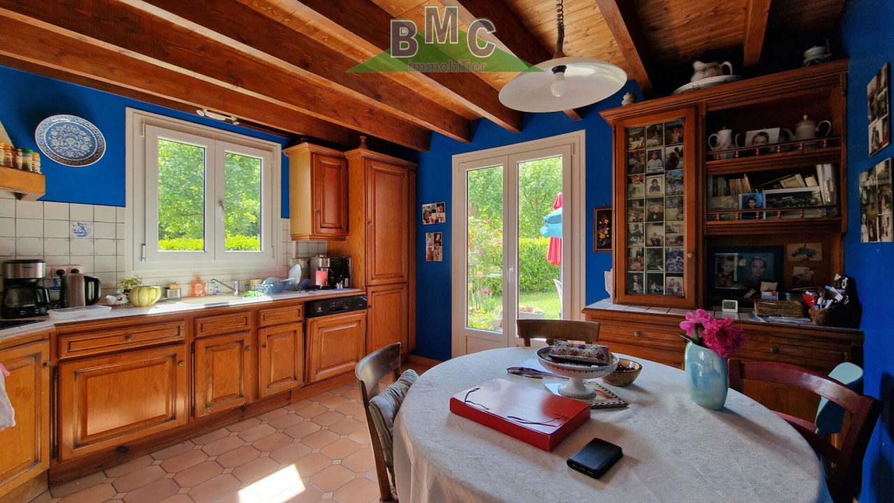 Image_4, Maison, Le Plessis-Bouchard, ref :1258