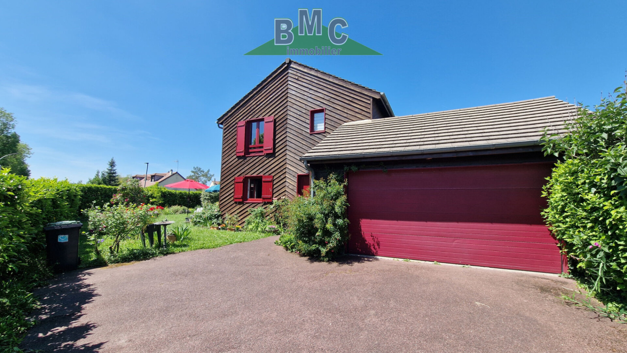 Image_1, Maison, Le Plessis-Bouchard, ref :1258