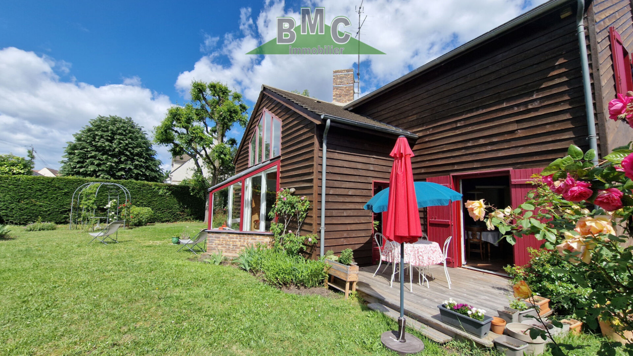 Image_2, Maison, Le Plessis-Bouchard, ref :1258