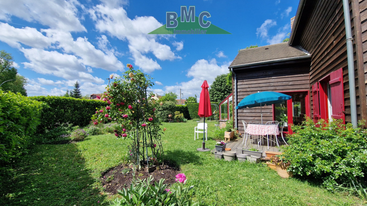Image_5, Maison, Le Plessis-Bouchard, ref :1258