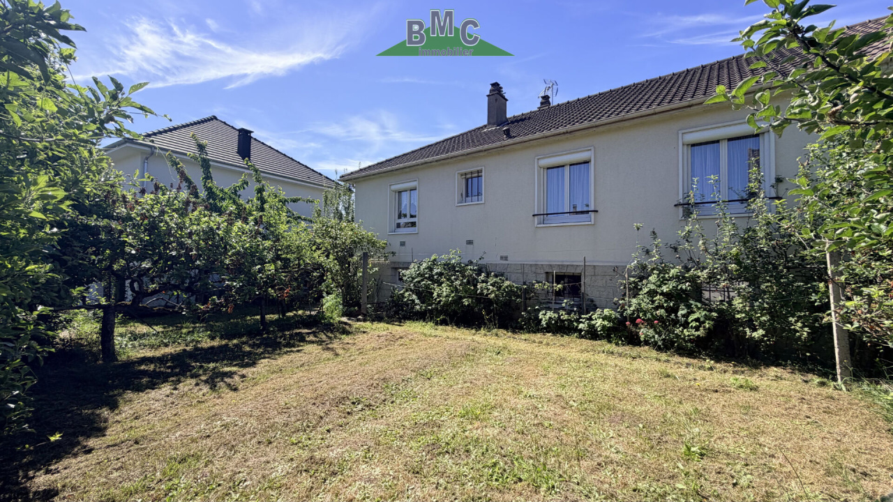 Image_1, Maison, Le Plessis-Bouchard, ref :1239
