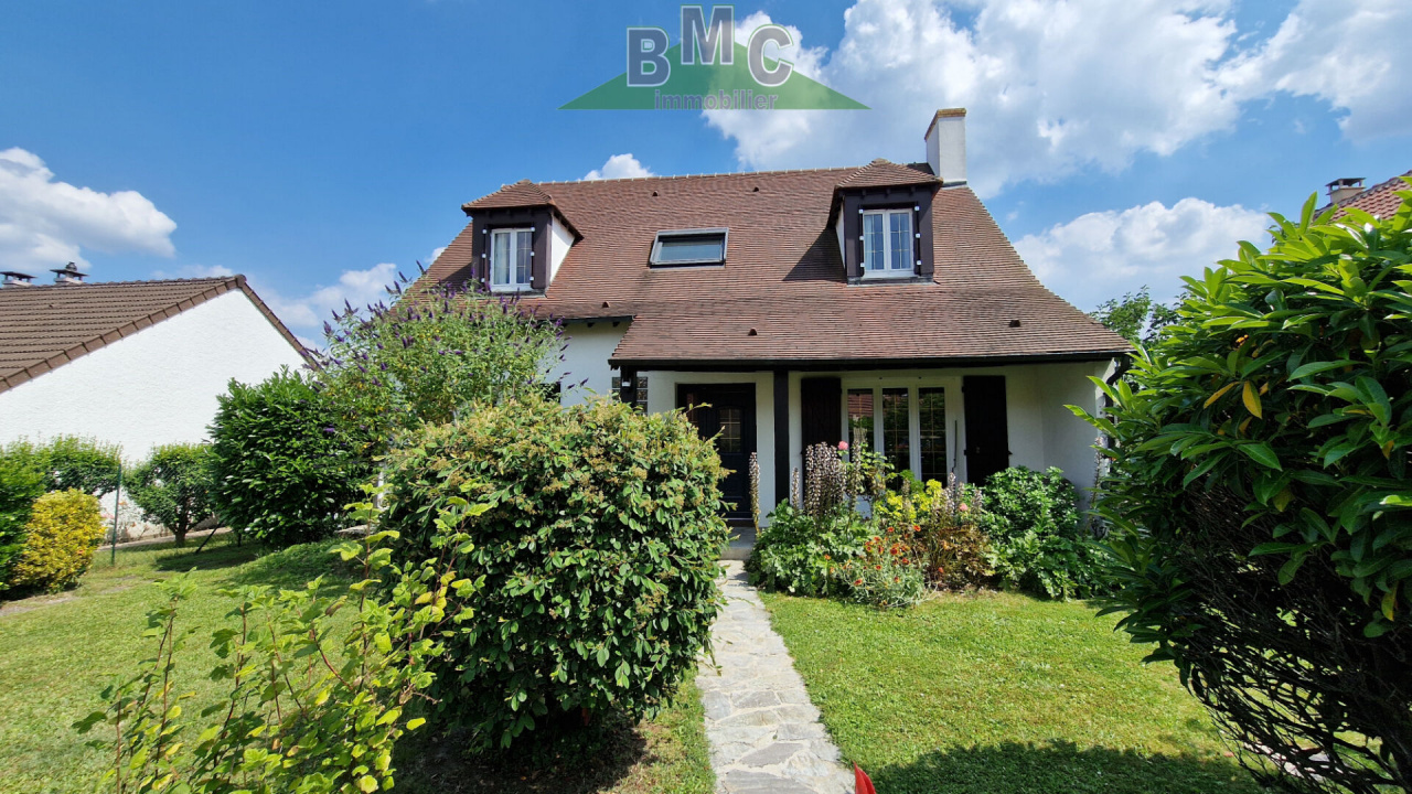 Image_1, Maison, Le Plessis-Bouchard, ref :917