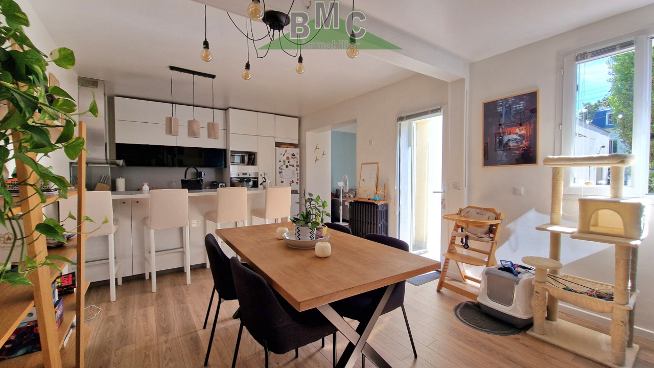 Image_5, Maison, Ermont, ref :1256
