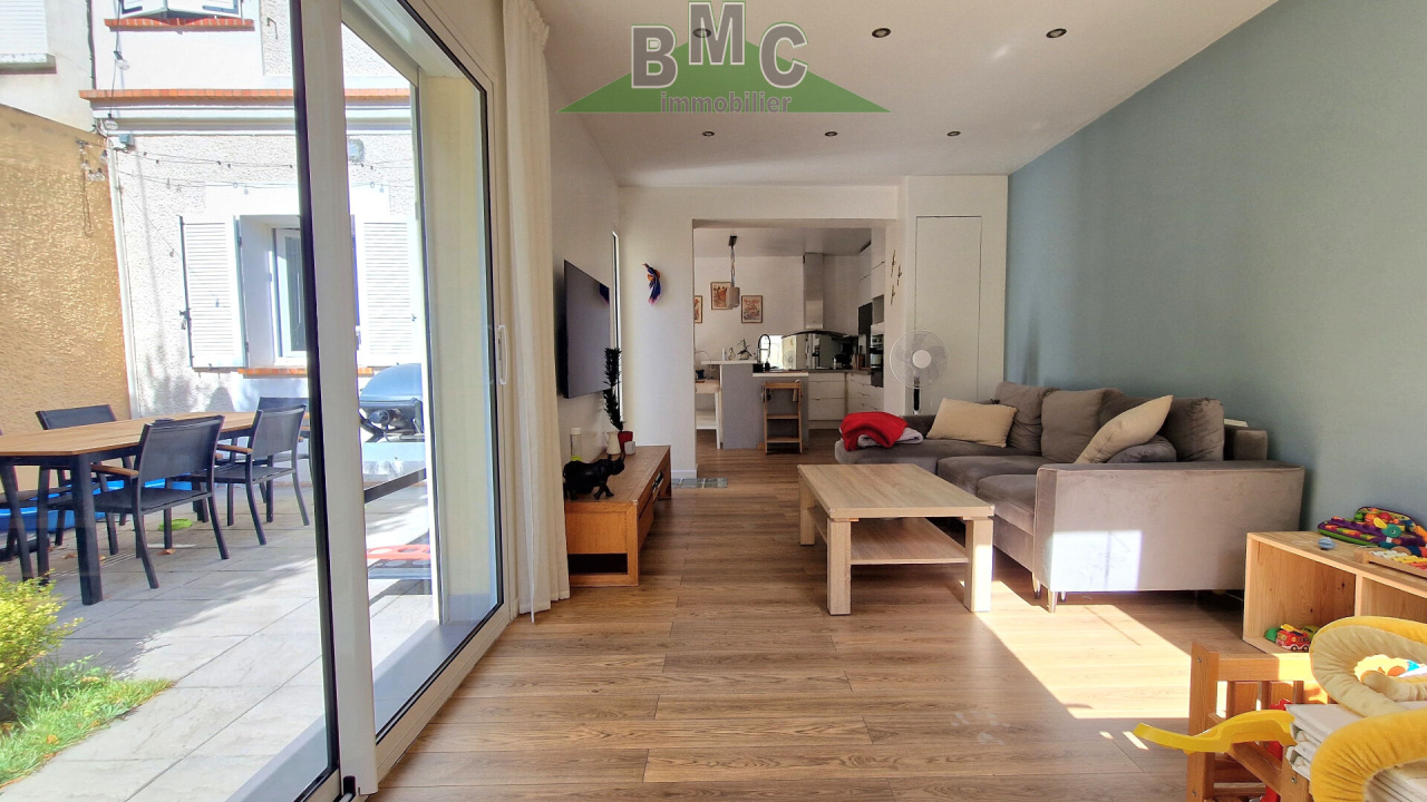 Image_8, Maison, Ermont, ref :1256