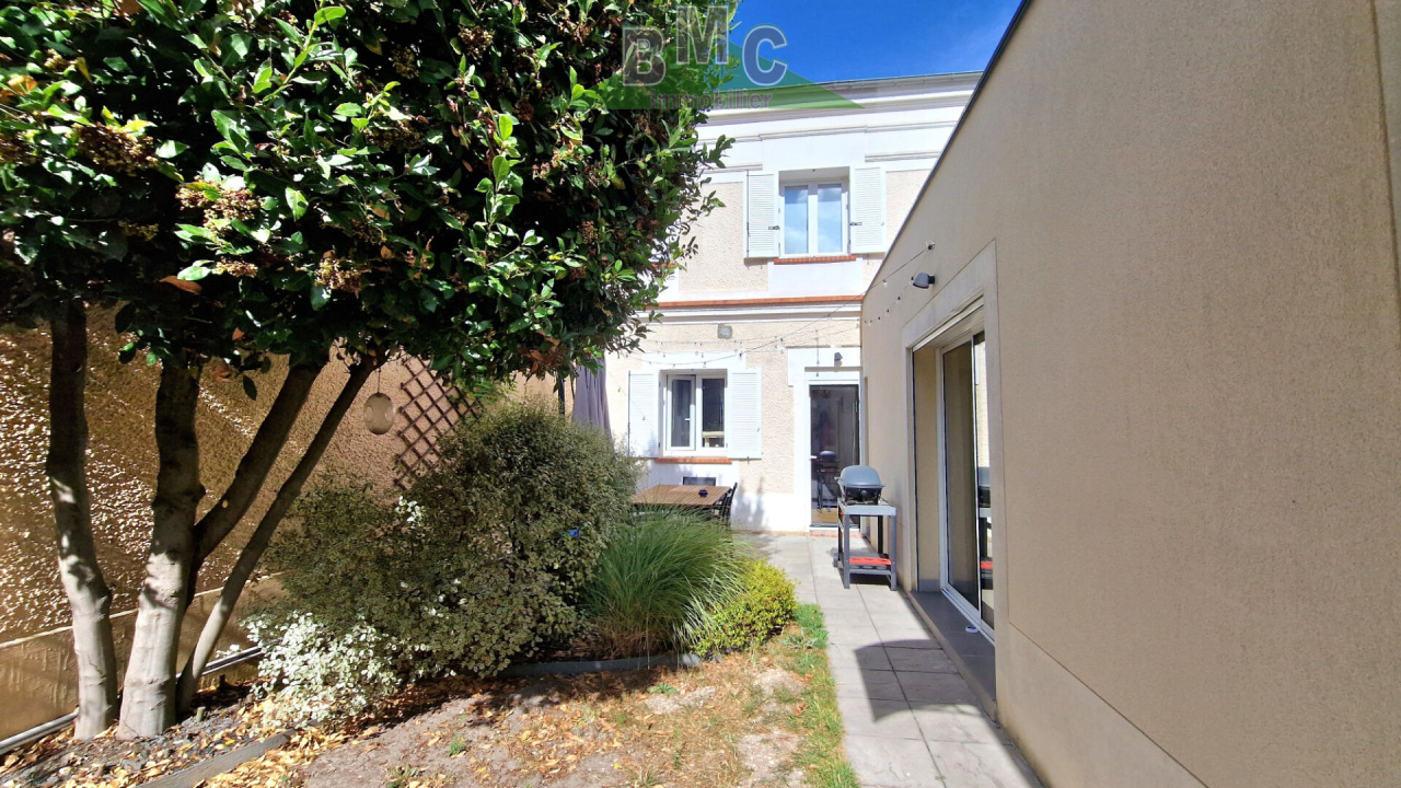 Image_16, Maison, Ermont, ref :1256