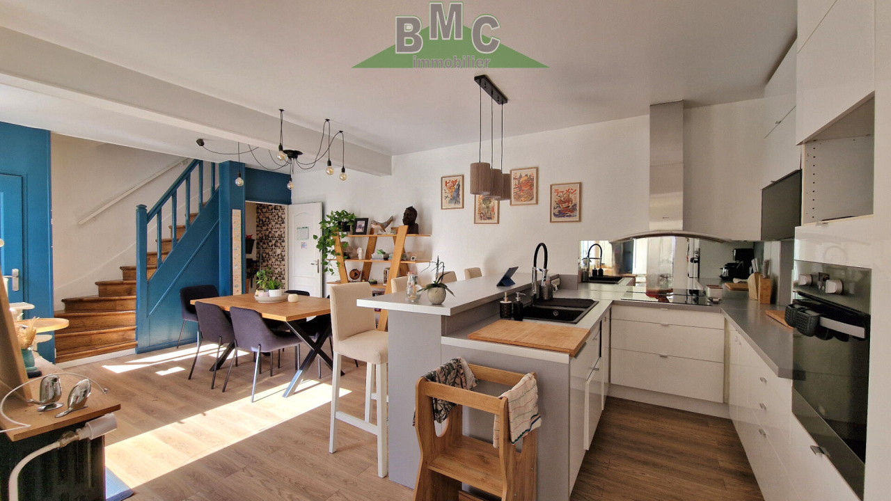 Image_3, Maison, Ermont, ref :1256