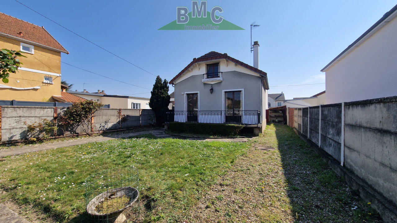 Image_1, Maison, Le Plessis-Bouchard, ref :1187