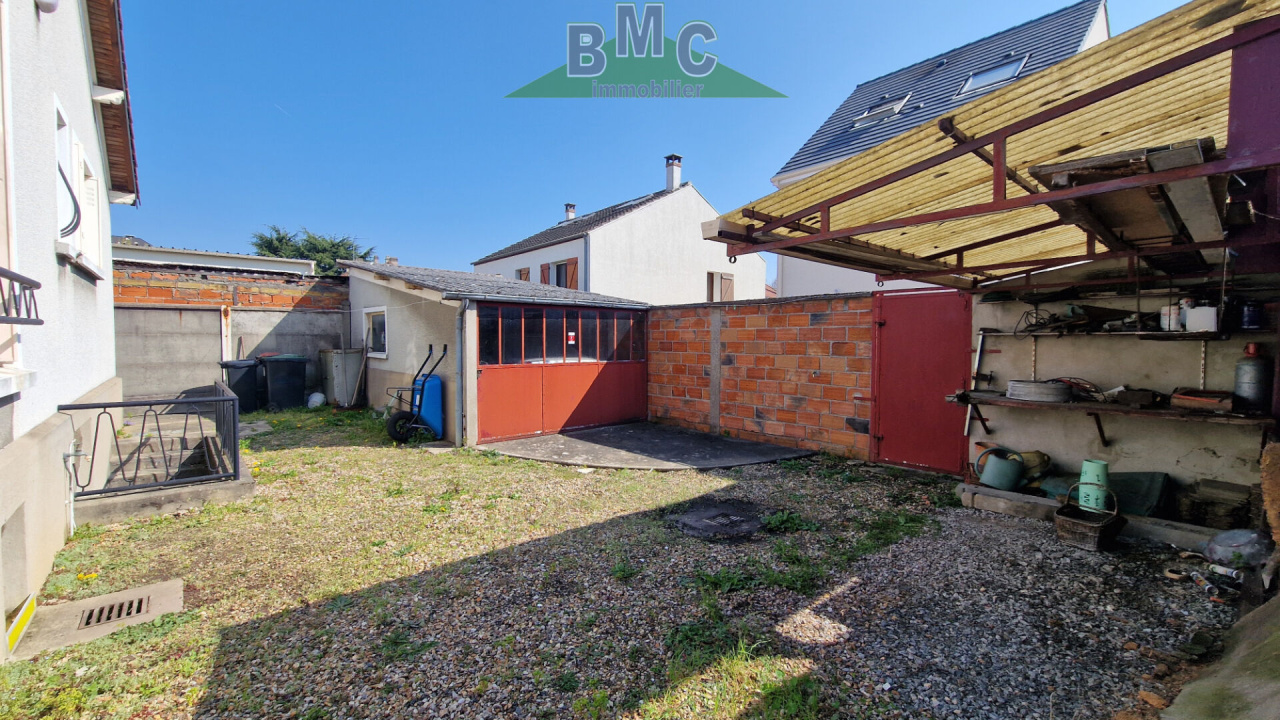 Image_11, Maison, Le Plessis-Bouchard, ref :1187