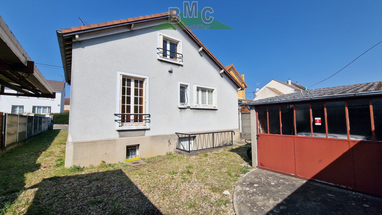 Image_12, Maison, Le Plessis-Bouchard, ref :1187