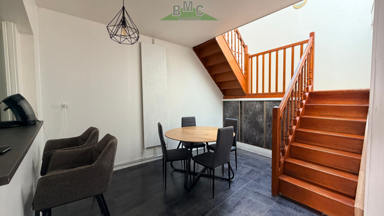 Image_3, Maison, Le Plessis-Bouchard, ref :1257