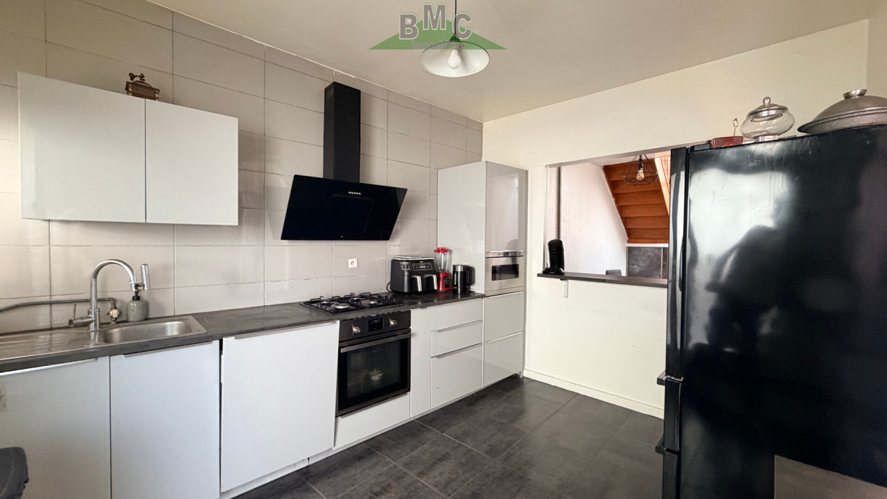 Image_4, Maison, Le Plessis-Bouchard, ref :1257