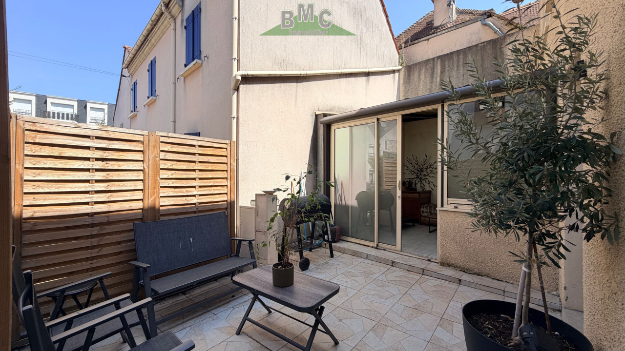 Image_7, Maison, Le Plessis-Bouchard, ref :1257