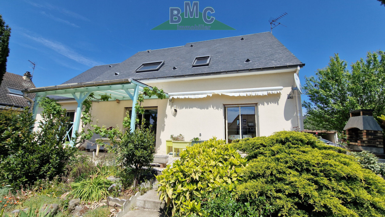 Image_9, Maison, Le Plessis-Bouchard, ref :1228