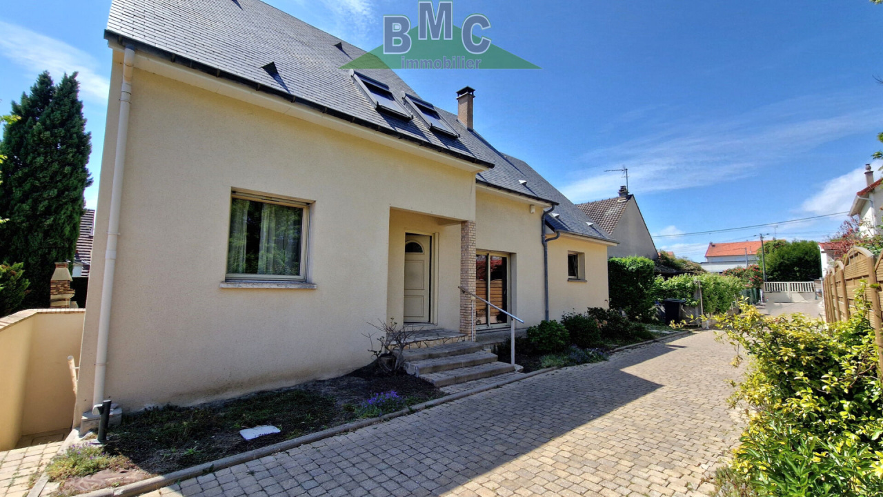 Image_18, Maison, Le Plessis-Bouchard, ref :1228