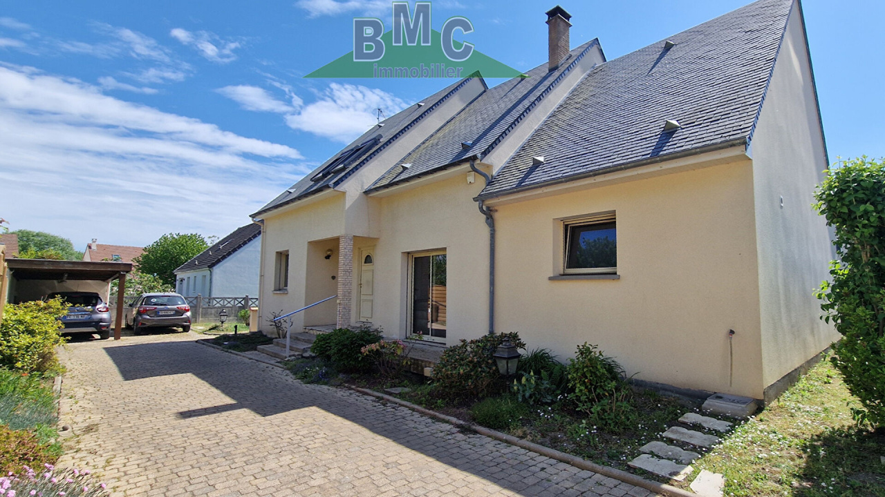 Image_1, Maison, Le Plessis-Bouchard, ref :1228