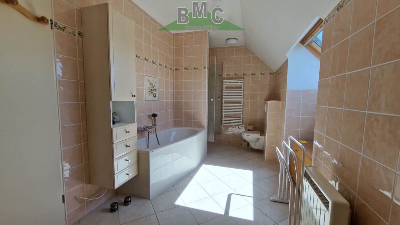Image_14, Maison, Le Plessis-Bouchard, ref :1228
