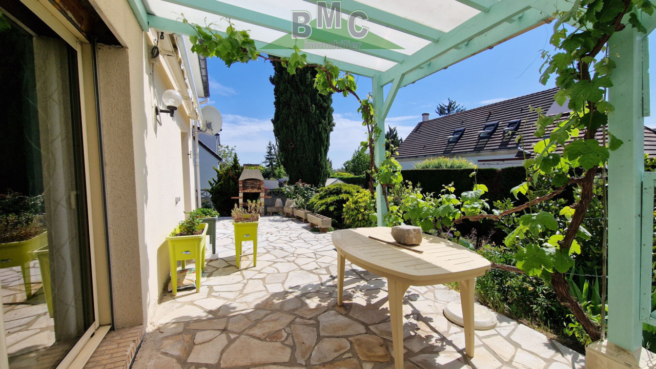 Image_3, Maison, Le Plessis-Bouchard, ref :1228
