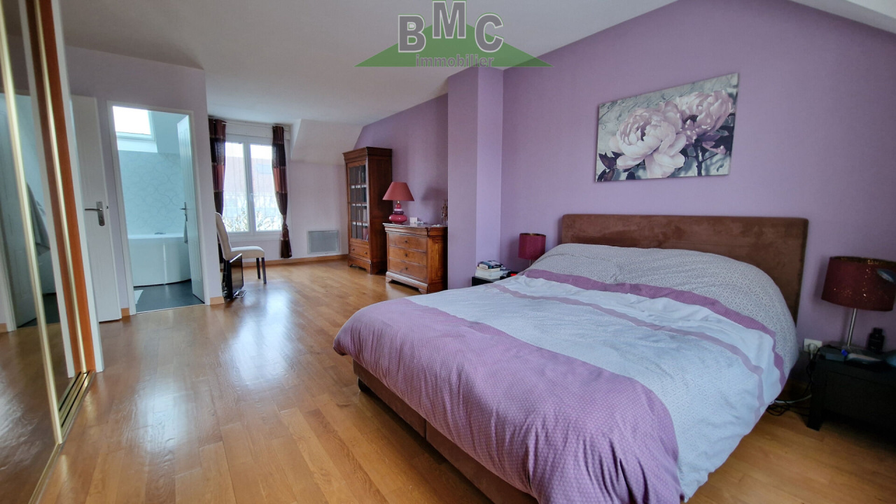 Image_14, Maison, Le Plessis-Bouchard, ref :1146