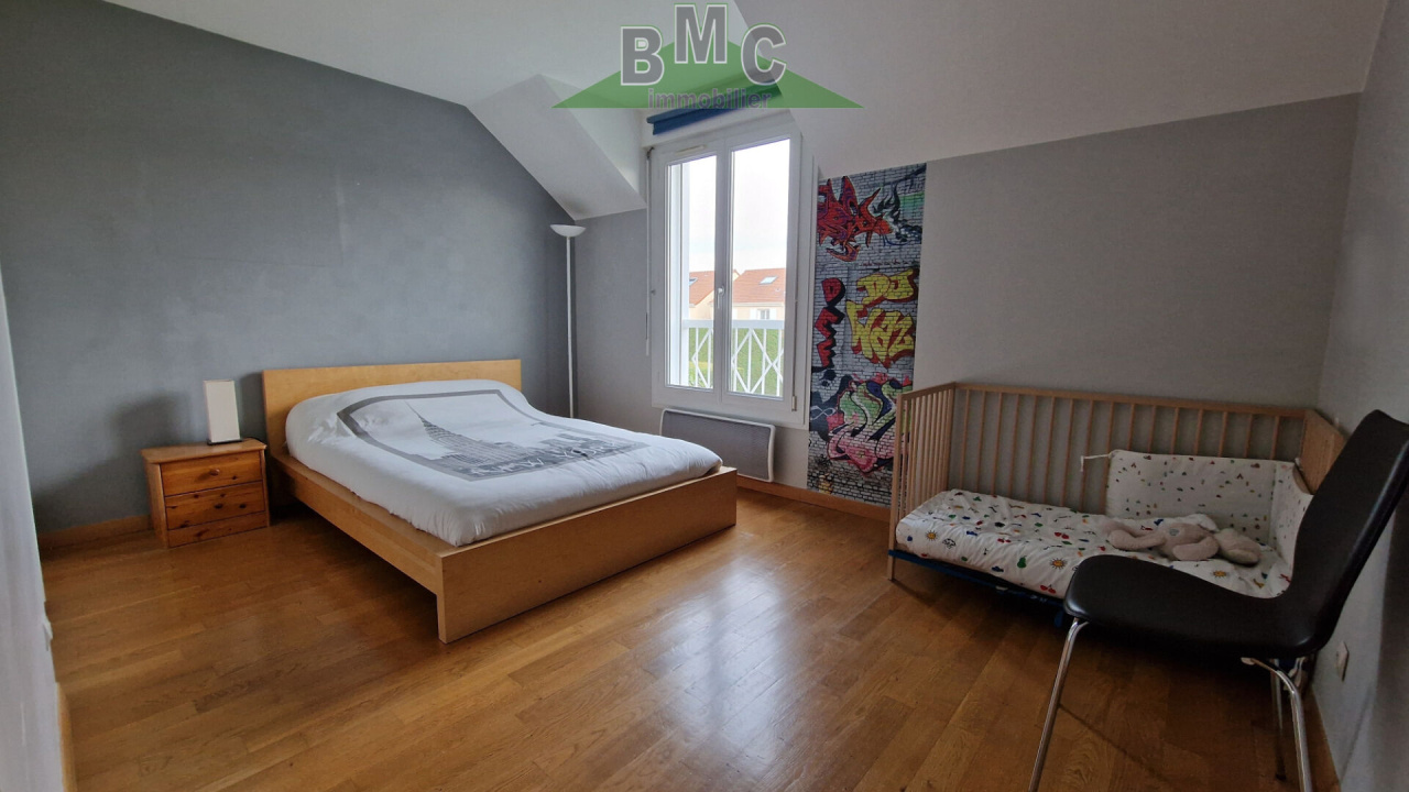 Image_10, Maison, Le Plessis-Bouchard, ref :1146