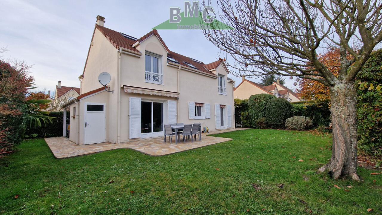 Image_1, Maison, Le Plessis-Bouchard, ref :1146