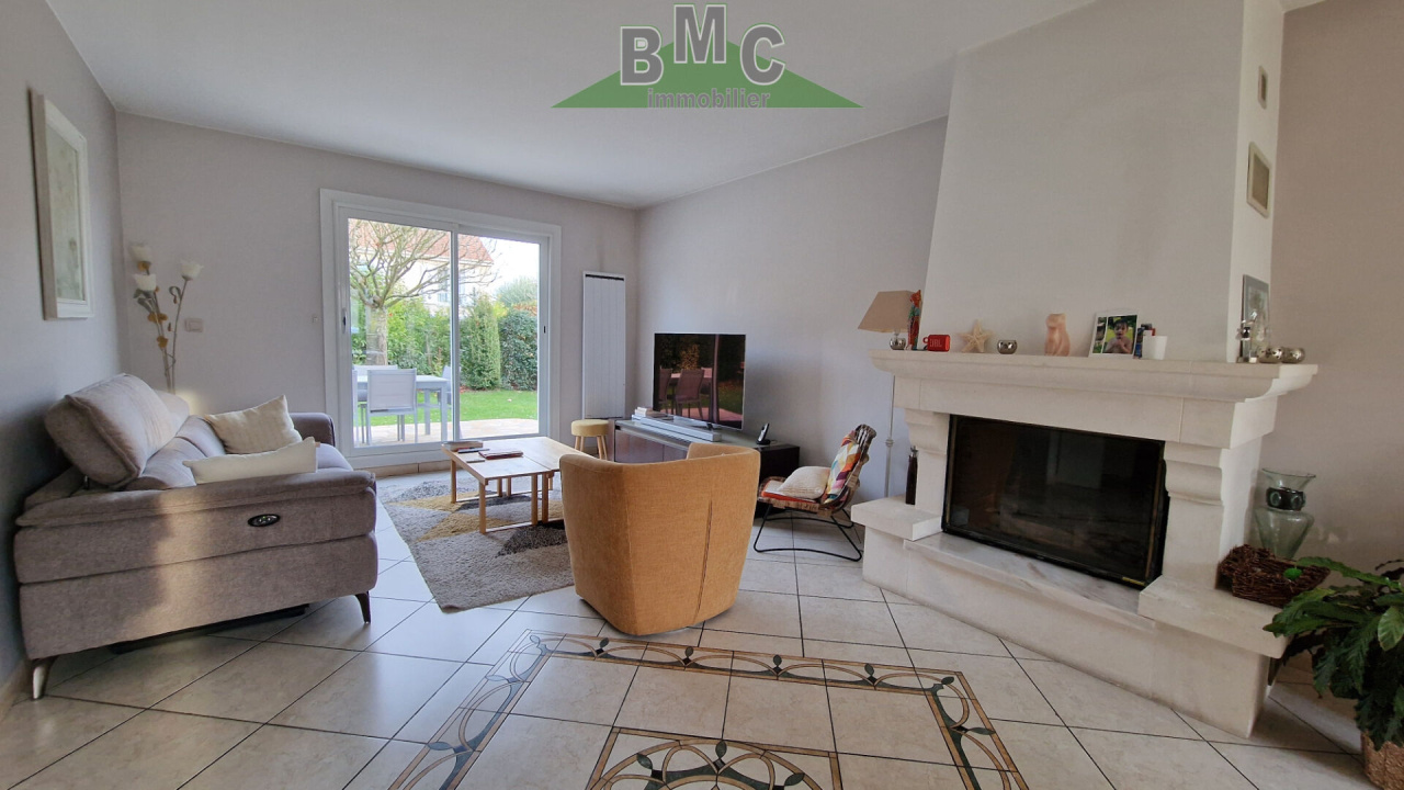 Image_3, Maison, Le Plessis-Bouchard, ref :1146